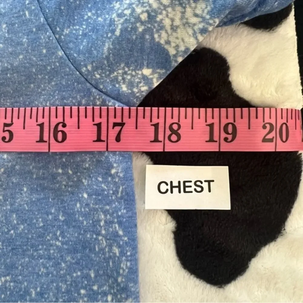 Women’s Bleached Distressed 4th of July Shirt Small‎ - Picture 7 of 8